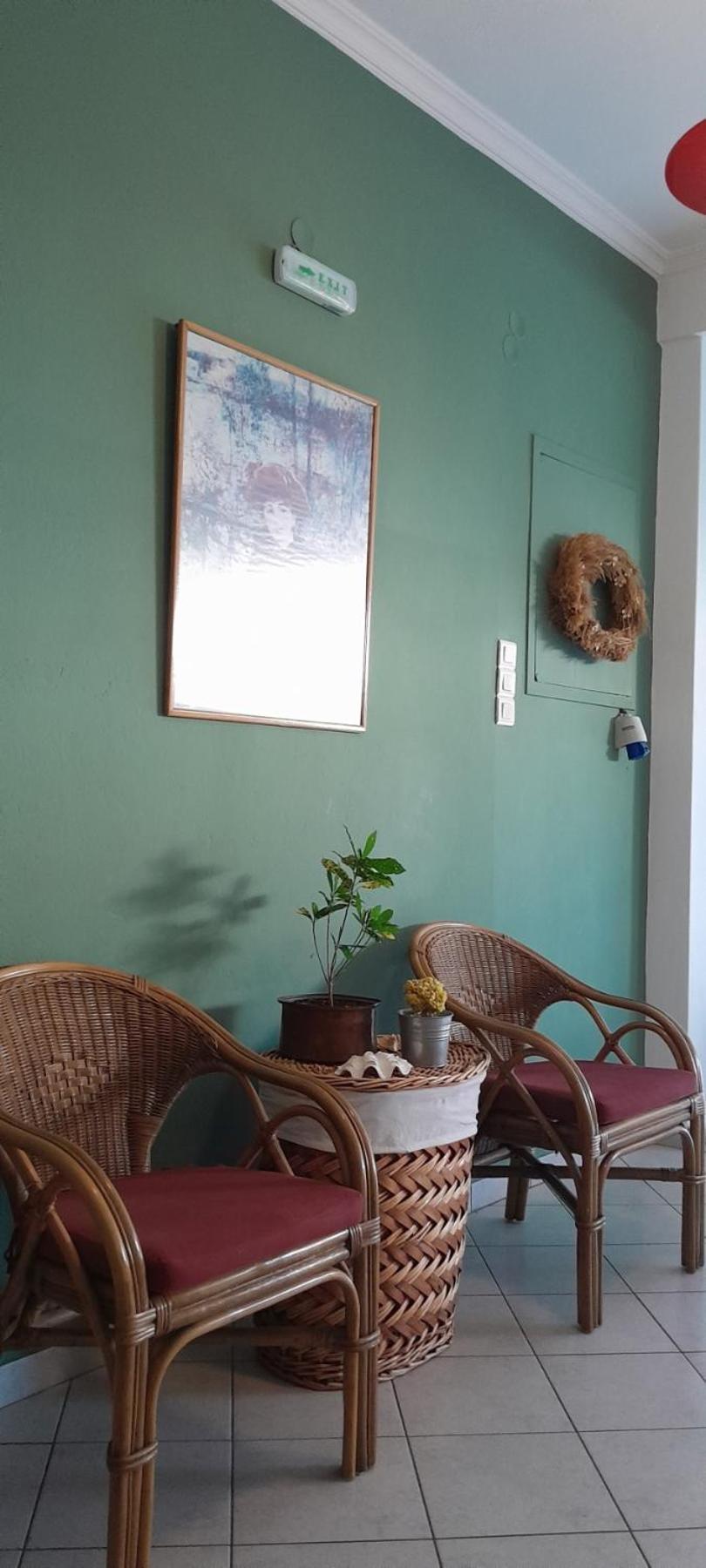 Hotel Ωρεοι Loutra Edipsou  Exterior foto