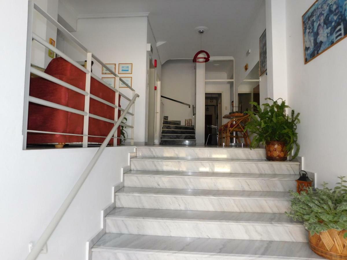 Hotel Ωρεοι Loutra Edipsou  Exterior foto