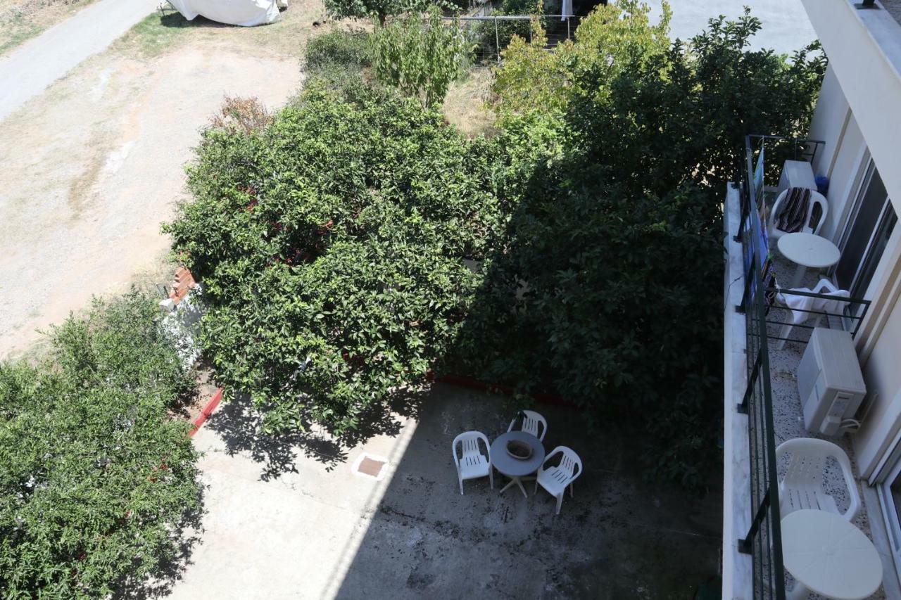 Hotel Ωρεοι Loutra Edipsou  Exterior foto